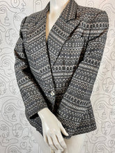 Charger l'image dans la galerie, Veste tissée Kenzo taille 38
