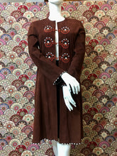 Charger l&#39;image dans la galerie, Manteau Anna Trzebinski taille 38
