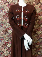 Charger l&#39;image dans la galerie, Manteau Anna Trzebinski taille 38
