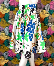 Charger l&#39;image dans la galerie, Jupe Yves Saint Laurent variation taille 42 hommage à Matisse
