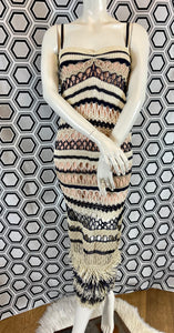 Exceptionnelle et iconique robe Jean Paul Gaultier taille 36