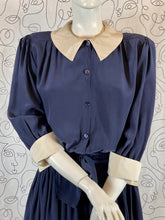 Charger l'image dans la galerie, Robe vintage Guy Laroche diffusion taille 40
