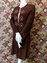 Charger l&#39;image dans la galerie, Manteau Anna Trzebinski taille 38
