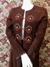 Charger l&#39;image dans la galerie, Manteau Anna Trzebinski taille 38
