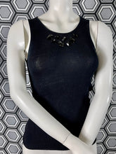 Charger l&#39;image dans la galerie, Petit haut Sonia by Sonia Rykiel taille 38
