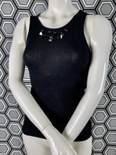 Charger l&#39;image dans la galerie, Petit haut Sonia by Sonia Rykiel taille 38
