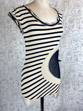 Charger l&#39;image dans la galerie, Ensemble haut et boléro Jean-Paul Gaultier taille 36
