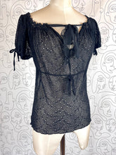 Charger l&#39;image dans la galerie, Haut Jean Paul Gaultier taille 36
