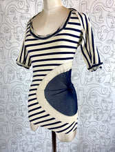 Charger l&#39;image dans la galerie, Ensemble haut et boléro Jean-Paul Gaultier taille 36
