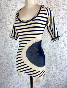 Ensemble haut et boléro Jean-Paul Gaultier taille 36