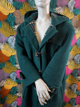 Charger l&#39;image dans la galerie, Duffle-coat Burberry taille 44

