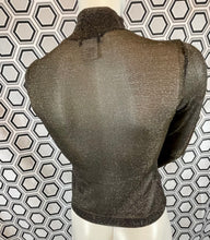 Charger l&#39;image dans la galerie, Haut mugler transparent taille 36
