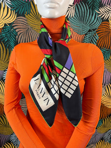 Carré Lanvin