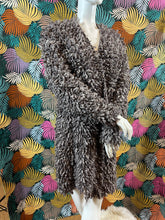 Charger l&#39;image dans la galerie, Manteau maille bouclettes Vanessa Bruno taille 36
