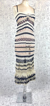 Charger l&#39;image dans la galerie, Exceptionnelle et iconique robe Jean Paul Gaultier taille 36
