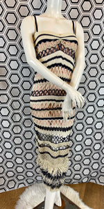 Exceptionnelle et iconique robe Jean Paul Gaultier taille 36