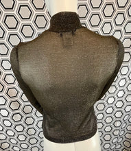 Charger l&#39;image dans la galerie, Haut mugler transparent taille 36
