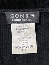 Charger l&#39;image dans la galerie, Petit haut Sonia by Sonia Rykiel taille 38
