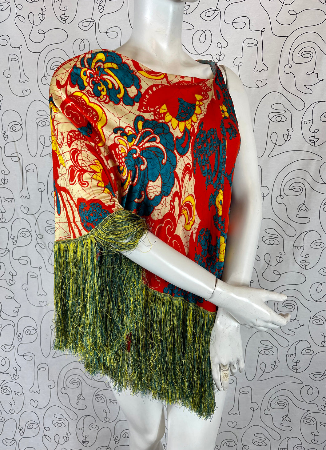 Haut Jean-Paul Gaultier