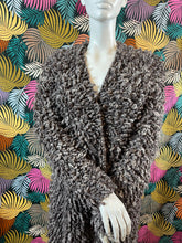 Charger l&#39;image dans la galerie, Manteau maille bouclettes Vanessa Bruno taille 36
