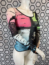 Charger l&#39;image dans la galerie, Haut Jean-Paul Gaultier mesh taille 36
