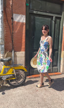 Charger l&#39;image dans la galerie, Jupe Yves Saint Laurent variation taille 42 hommage à Matisse
