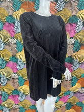 Charger l&#39;image dans la galerie, Robe en velours Sonia Rykiel taille 40
