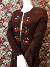 Charger l&#39;image dans la galerie, Manteau Anna Trzebinski taille 38
