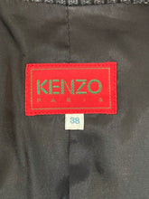 Charger l'image dans la galerie, Veste tissée Kenzo taille 38
