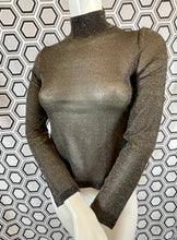 Charger l&#39;image dans la galerie, Haut mugler transparent taille 36
