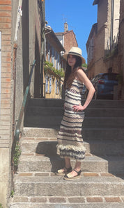 Exceptionnelle et iconique robe Jean Paul Gaultier taille 36