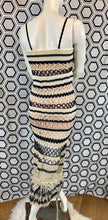 Charger l&#39;image dans la galerie, Exceptionnelle et iconique robe Jean Paul Gaultier taille 36
