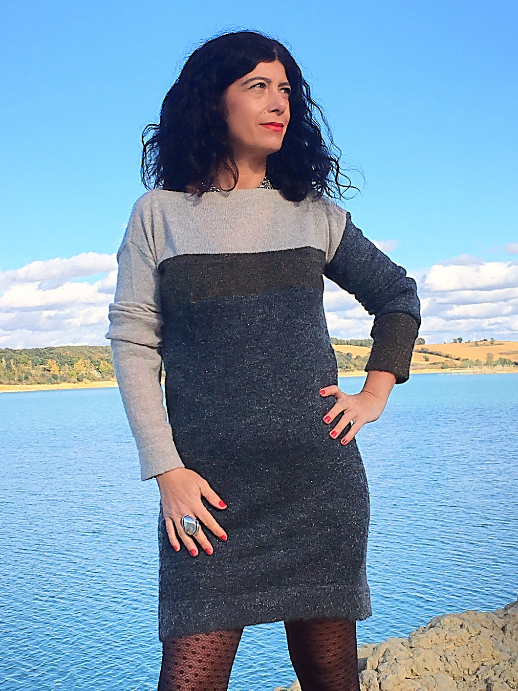 Robe à Balenciaga taille 38/40