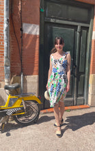 Charger l&#39;image dans la galerie, Jupe Yves Saint Laurent variation taille 42 hommage à Matisse
