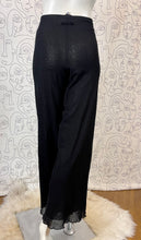Charger l&#39;image dans la galerie, Pantalon en mesh Jean-Paul Gaultier taille 44
