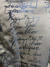 Charger l&#39;image dans la galerie, Manteau Jean-Paul Gaultier angora taille 38
