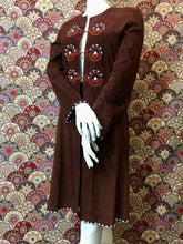 Charger l&#39;image dans la galerie, Manteau Anna Trzebinski taille 38
