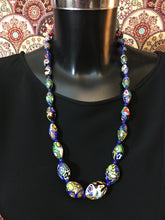 Charger l&#39;image dans la galerie, Collier en perles de Murano
