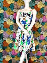 Charger l&#39;image dans la galerie, Jupe Yves Saint Laurent variation taille 42 hommage à Matisse
