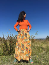 Charger l&#39;image dans la galerie, Jupe Kenzo jungle taille 38
