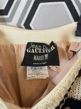 Charger l&#39;image dans la galerie, Exceptionnelle et iconique robe Jean Paul Gaultier taille 36
