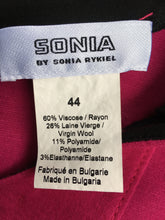 Charger l&#39;image dans la galerie, Robe Sonia by Sonia Rykiel taille 44
