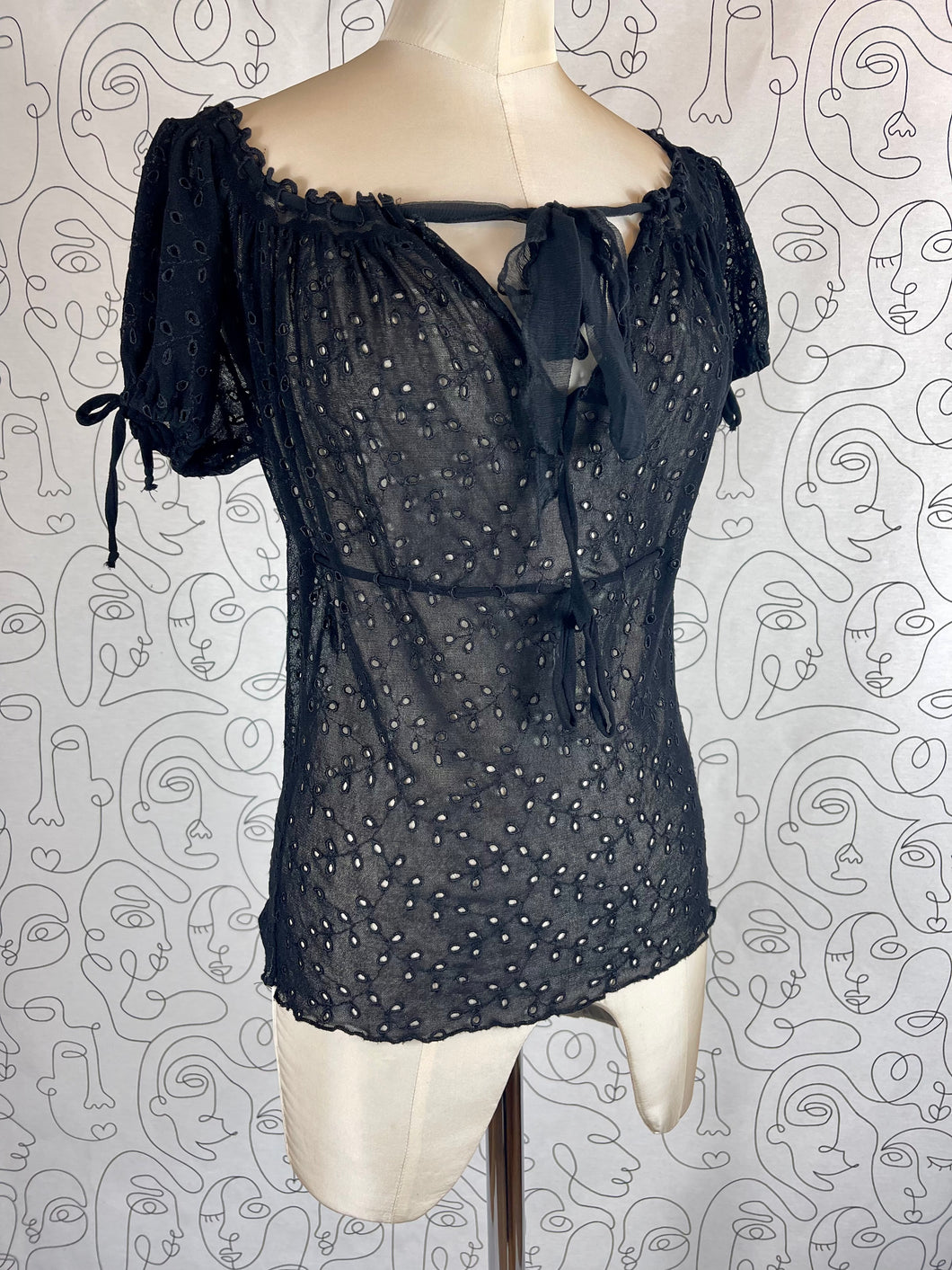 Haut Jean Paul Gaultier taille 36