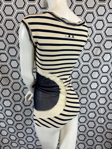Ensemble haut et boléro Jean-Paul Gaultier taille 36