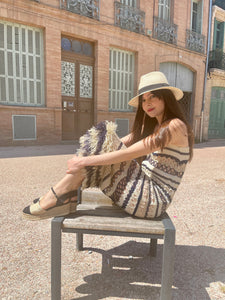 Exceptionnelle et iconique robe Jean Paul Gaultier taille 36