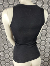 Charger l&#39;image dans la galerie, Petit haut Sonia by Sonia Rykiel taille 38
