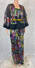 Charger l&#39;image dans la galerie, Exceptionnel ensemble Jean Paul Gaultier taille 36
