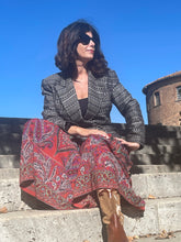 Charger l'image dans la galerie, Veste tissée Kenzo taille 38
