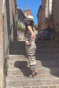 Exceptionnelle et iconique robe Jean Paul Gaultier taille 36