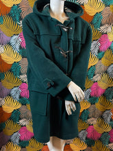 Charger l&#39;image dans la galerie, Duffle-coat Burberry taille 44
